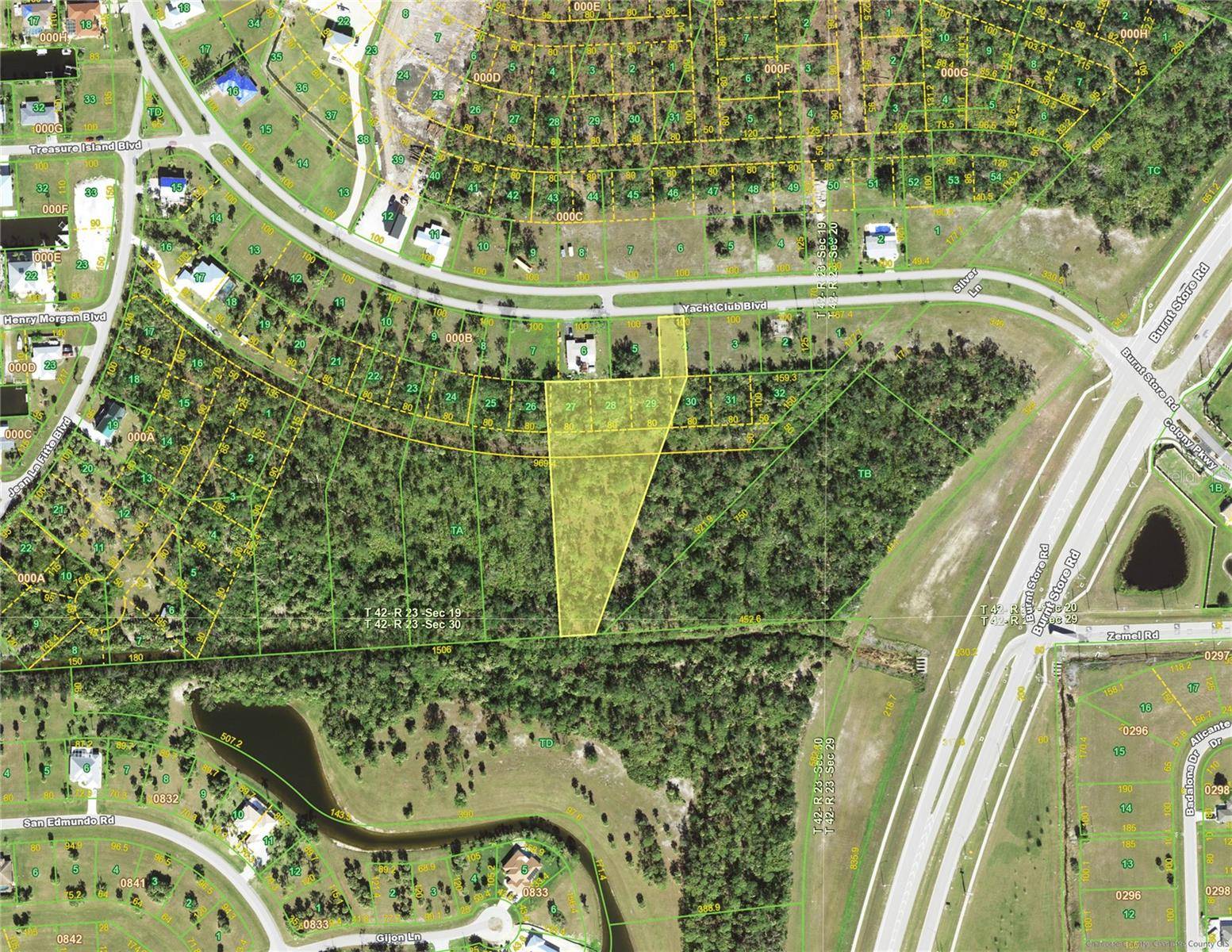 24571 YACHT CLUB BLVD, Punta Gorda, FL 33955