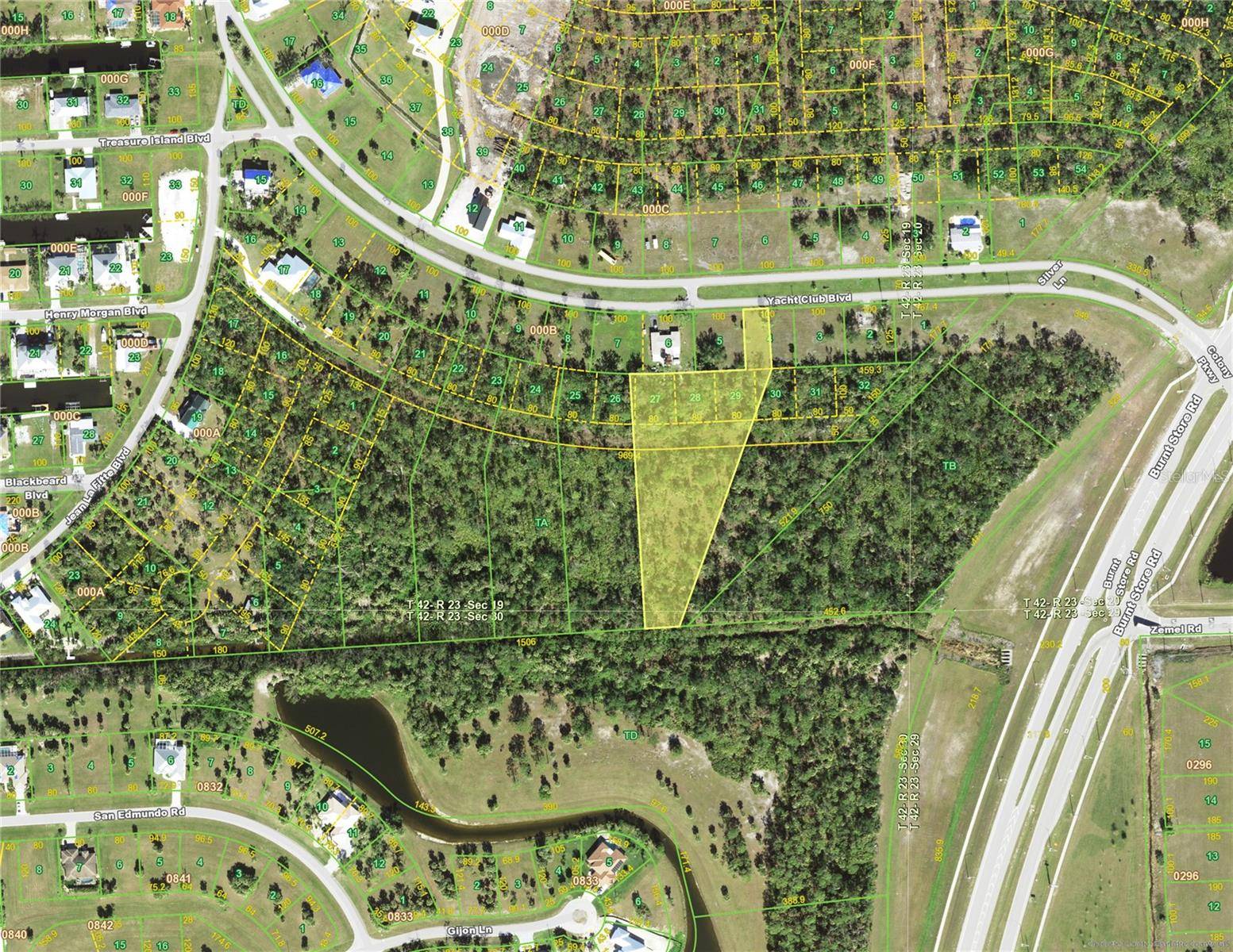 24571 YACHT CLUB BLVD, Punta Gorda, FL 33955