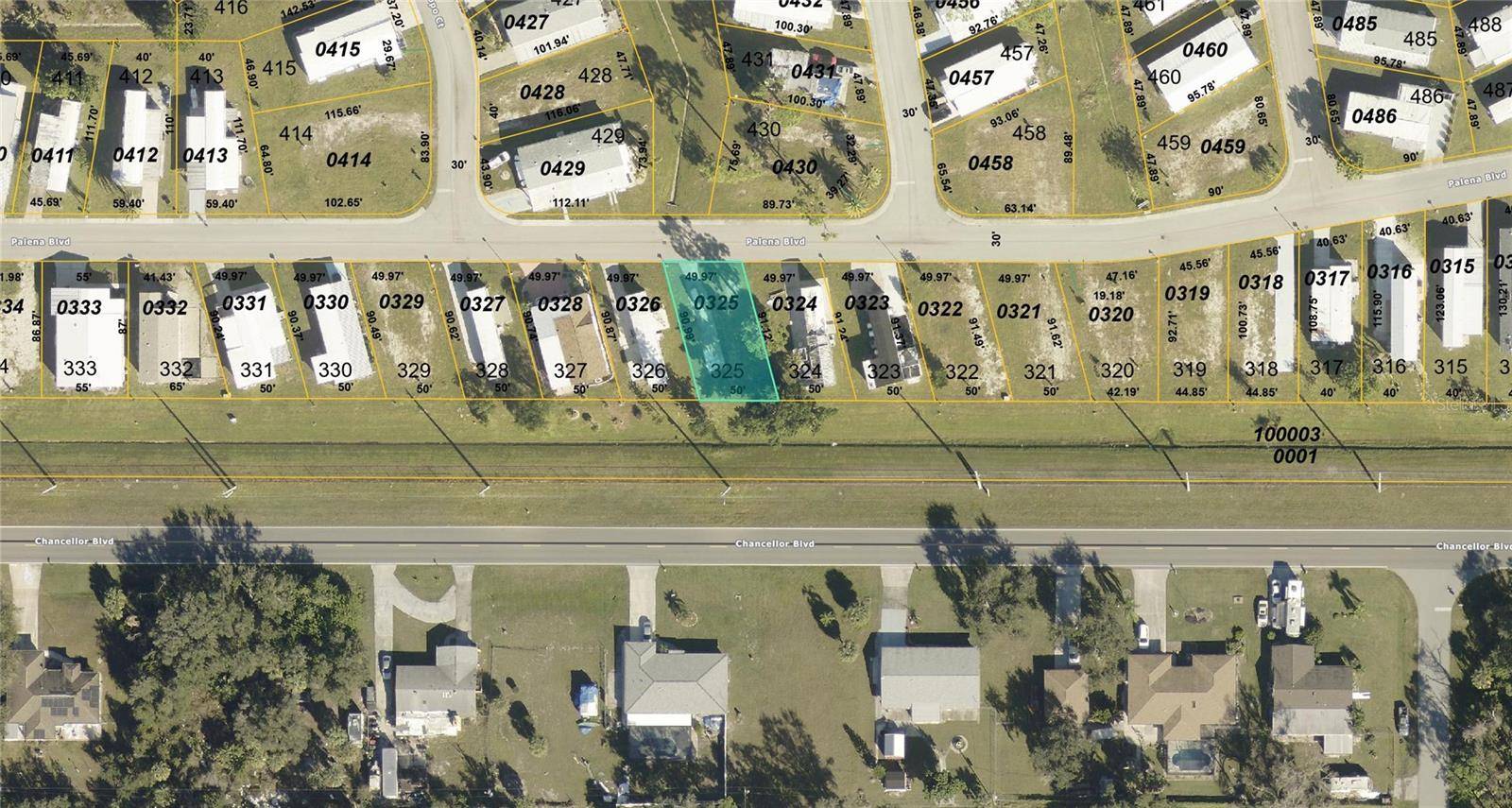 5088 PALENA BLVD, North Port, FL 34287
