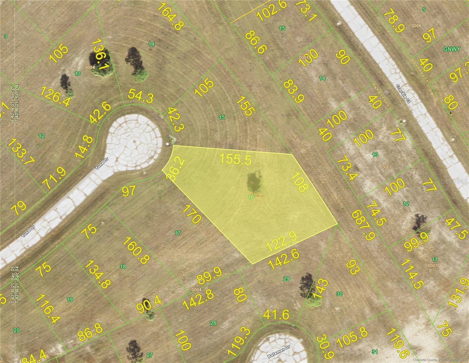 14019 TUNA DR, Placida, FL 33946