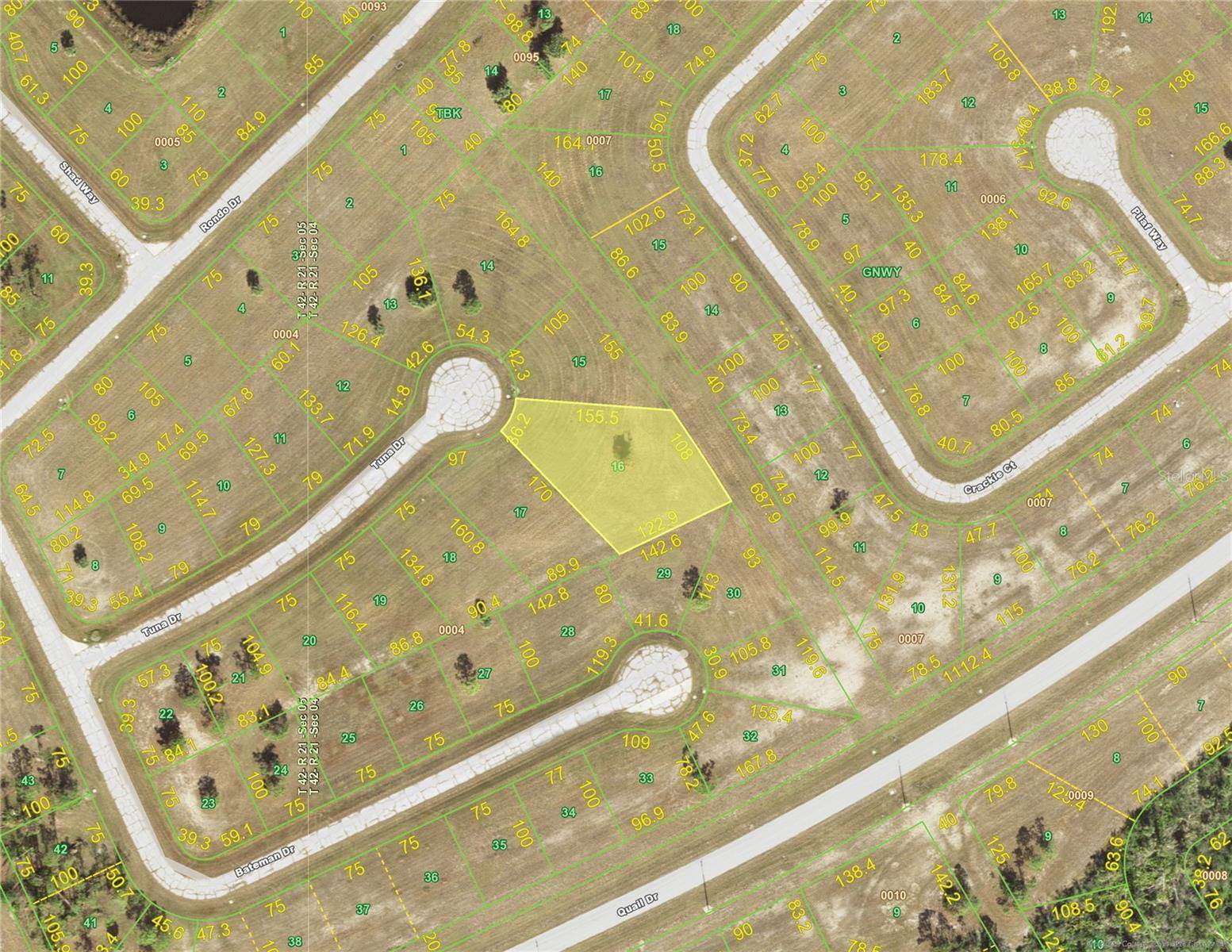 14019 TUNA DR, Placida, FL 33946