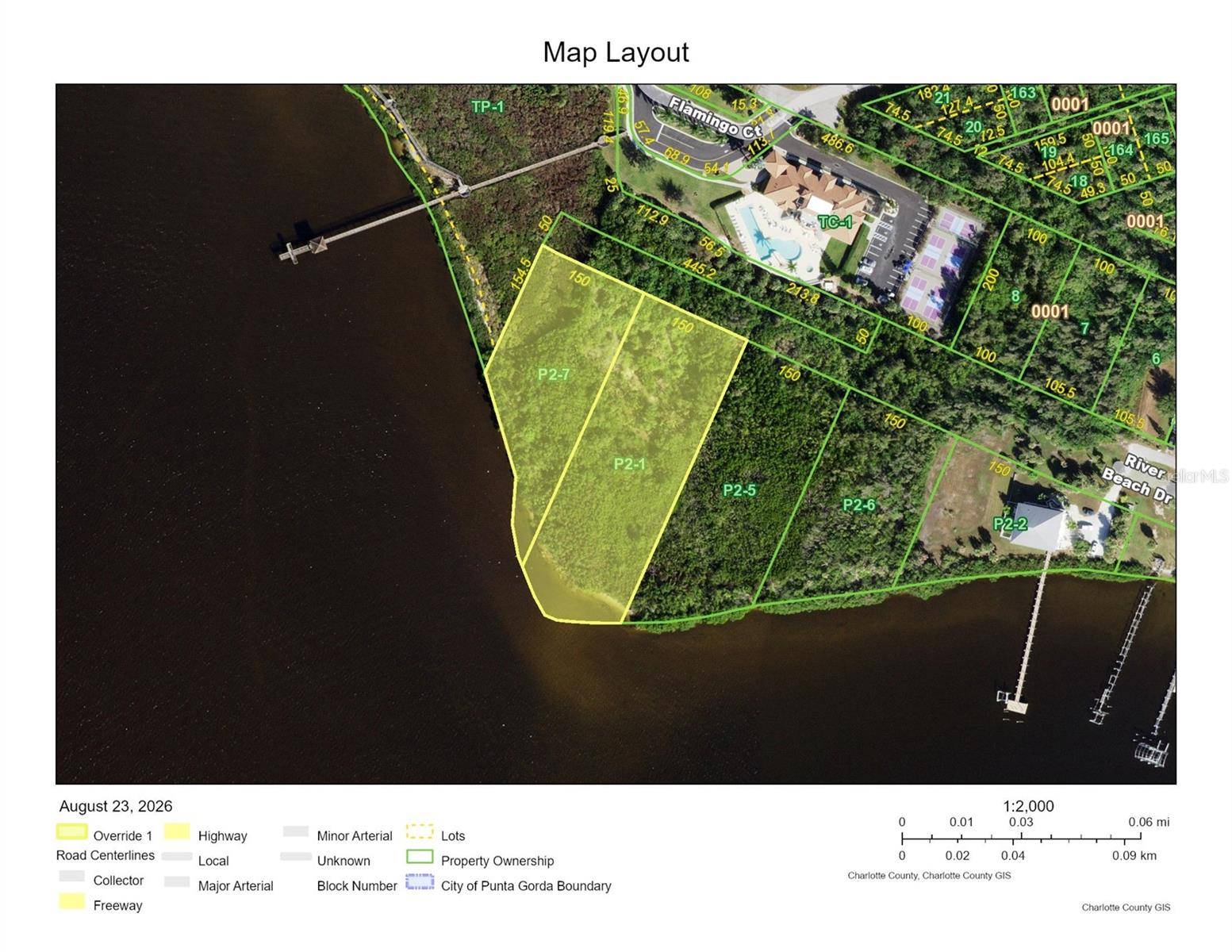14126 & 14149 RIVER BEACH DR, Port Charlotte, FL 33953