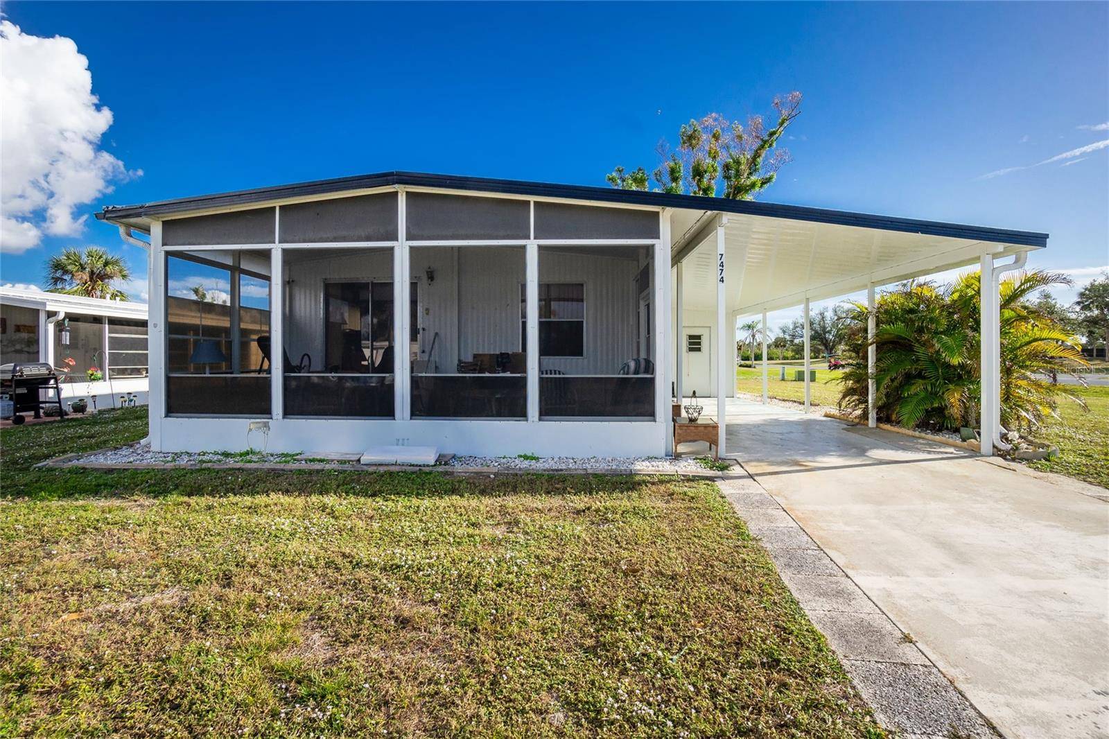 7474 FULMAR AVE, Port Charlotte, FL 33981