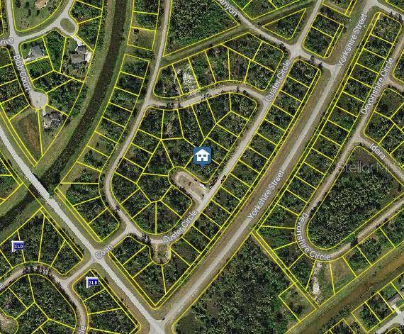 CUSTER CIR, North Port, FL 34288