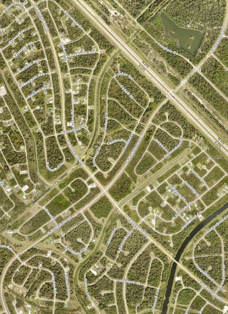 CUSTER CIR, North Port, FL 34288