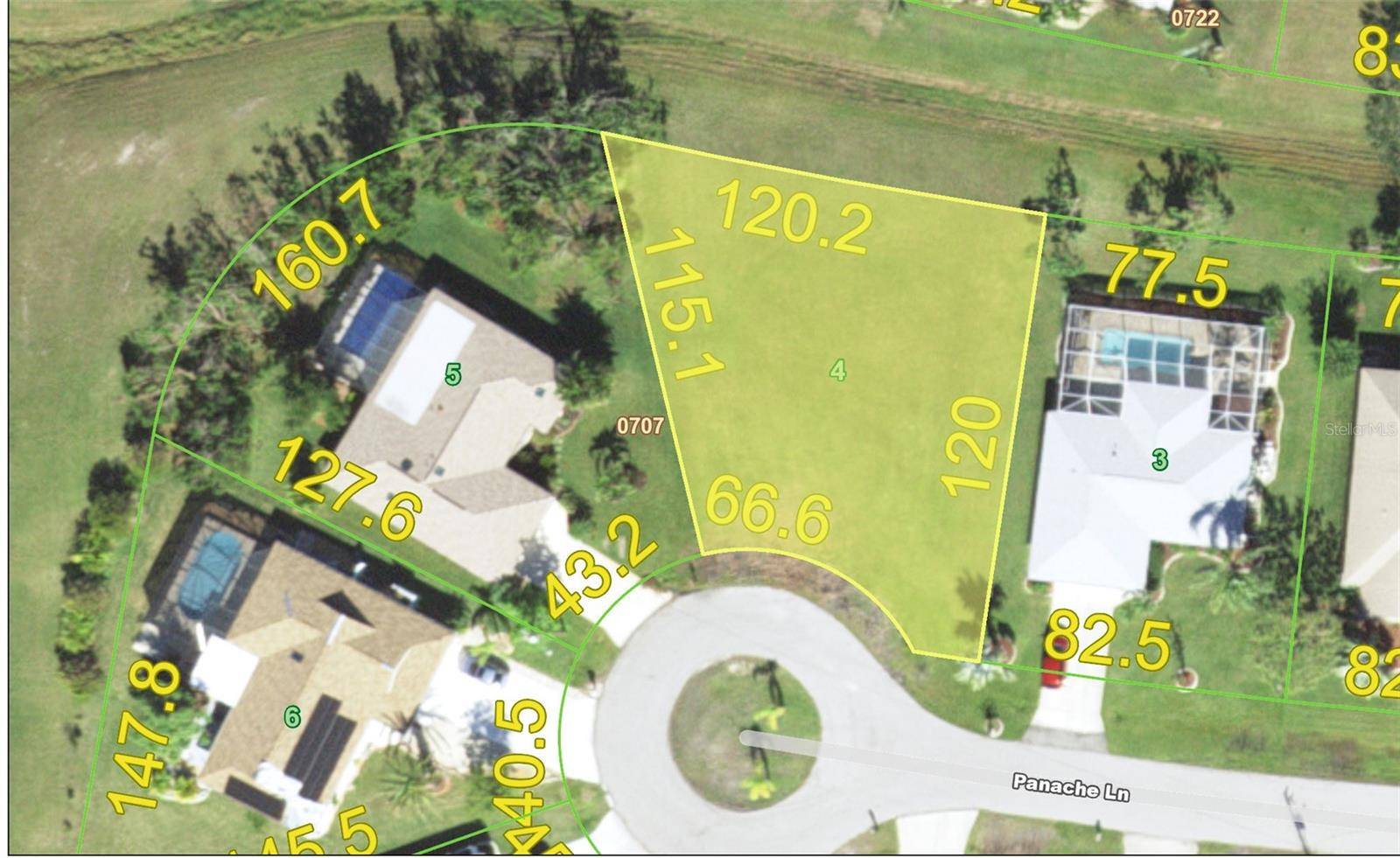 25380 PANACHE LN, Punta Gorda, FL 33983