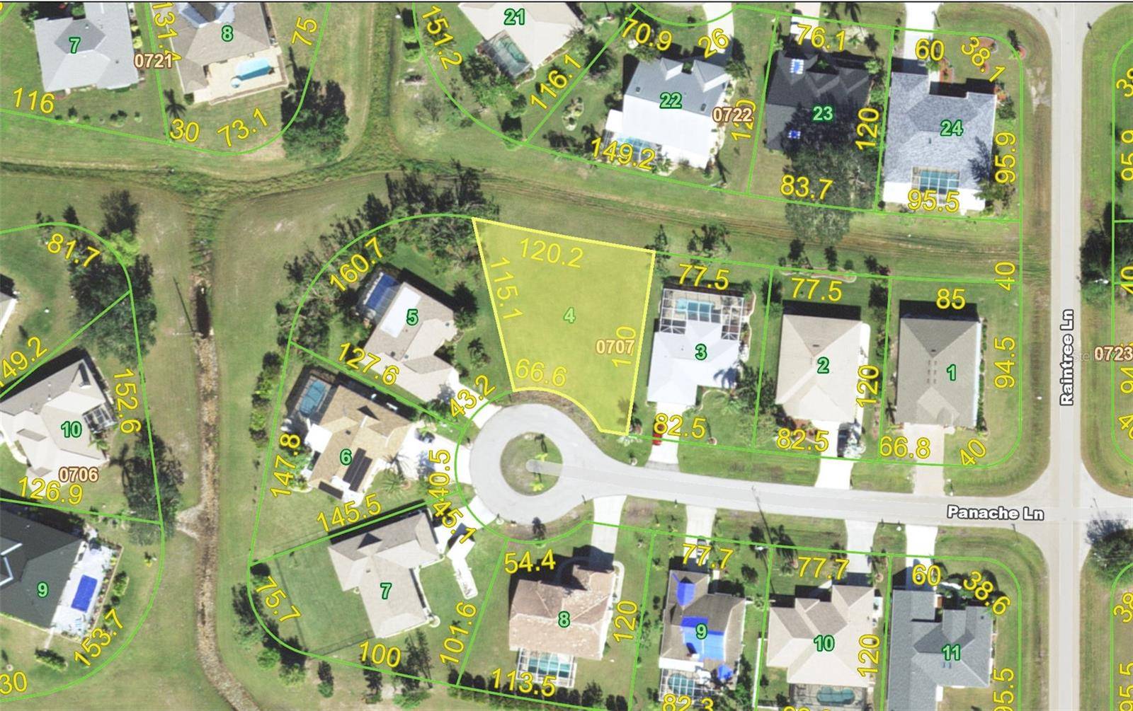 25380 PANACHE LN, Punta Gorda, FL 33983