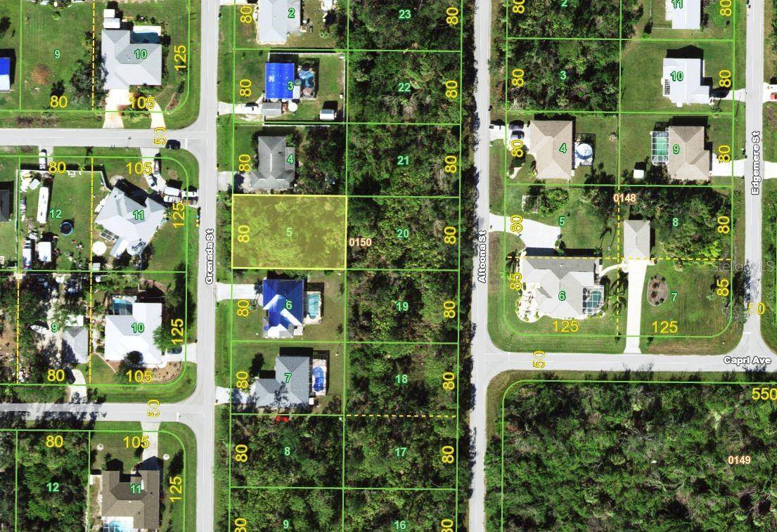 357 GRENADA ST NW, Port Charlotte, FL 33948