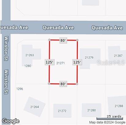 21271 QUESADA AVE, Port Charlotte, FL 33952