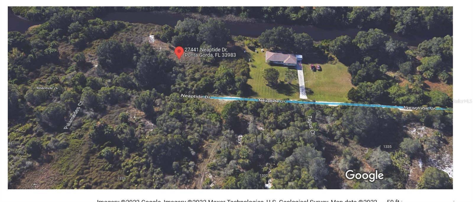 27441 NEAPTIDE DR, Punta Gorda, FL 33983