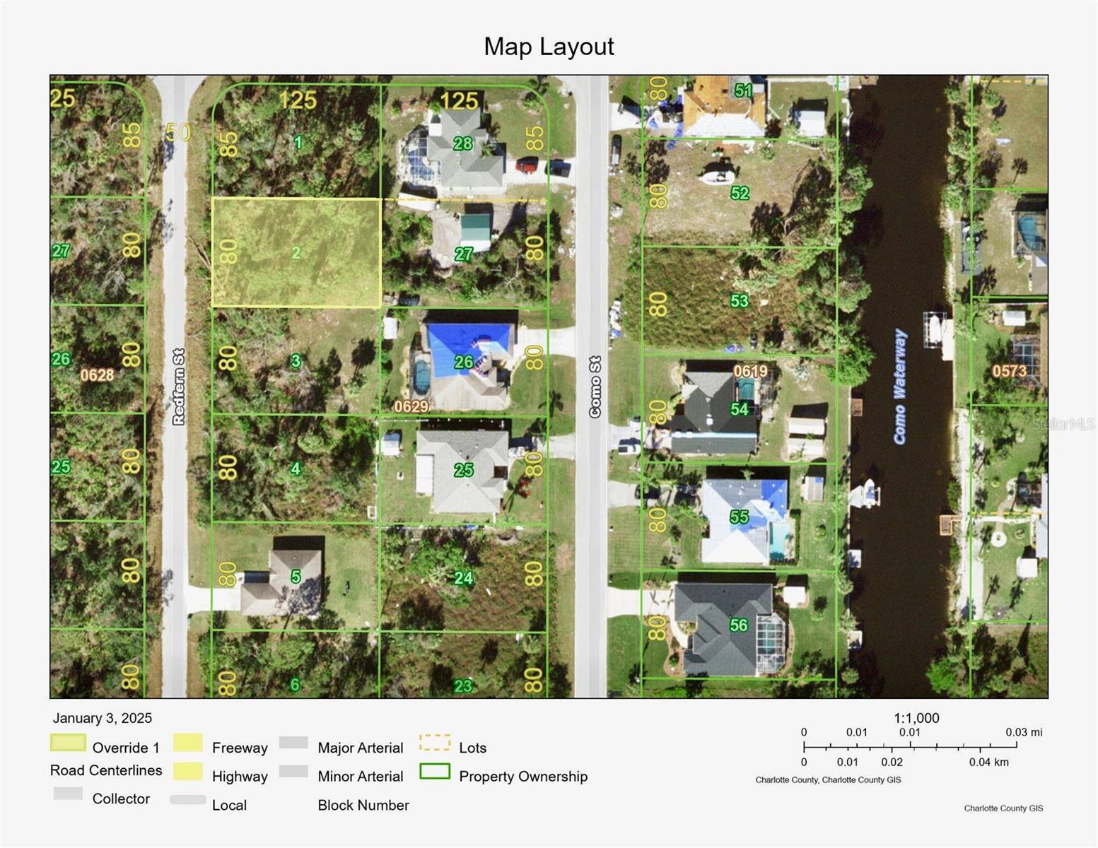 2312 REDFERN ST, Port Charlotte, FL 33948