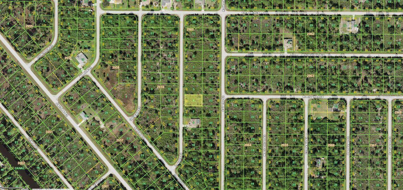 2278 MCKAIG ST, Port Charlotte, FL 33953
