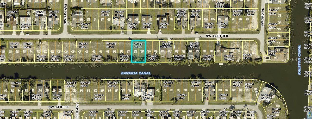 418 NW 14TH TER, Cape Coral, FL 33993