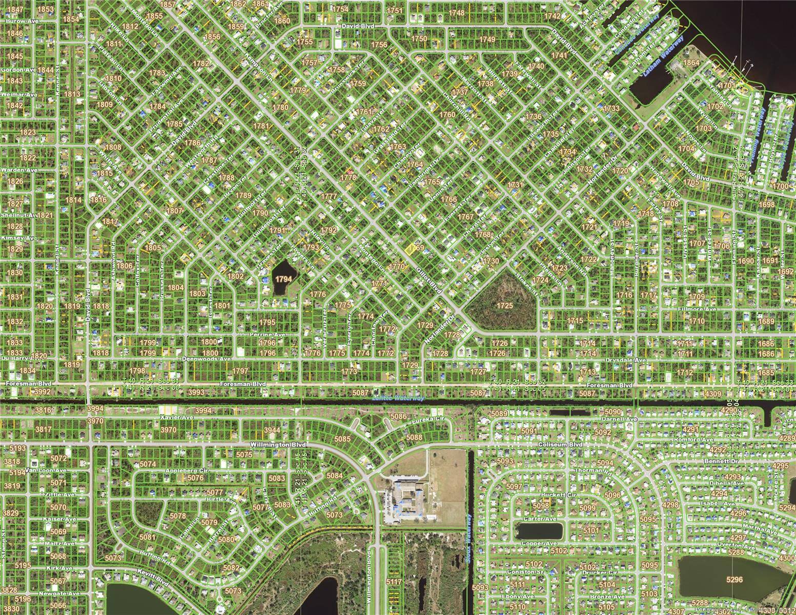 5528 GILLOT BLVD, Port Charlotte, FL 33981