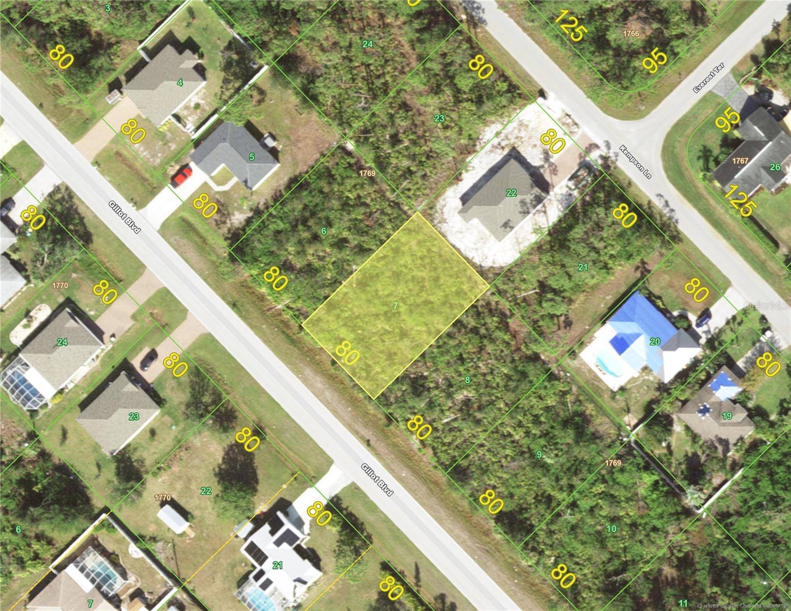 5528 GILLOT BLVD, Port Charlotte, FL 33981
