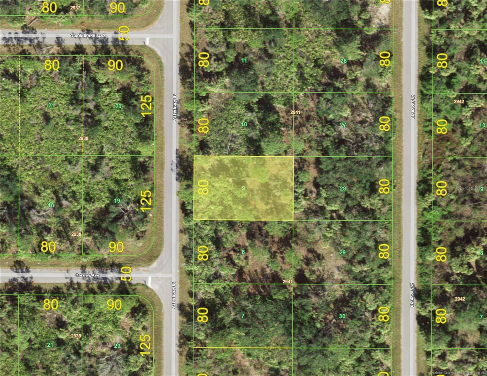 2154 ATTERBURY ST, Port Charlotte, FL 33953