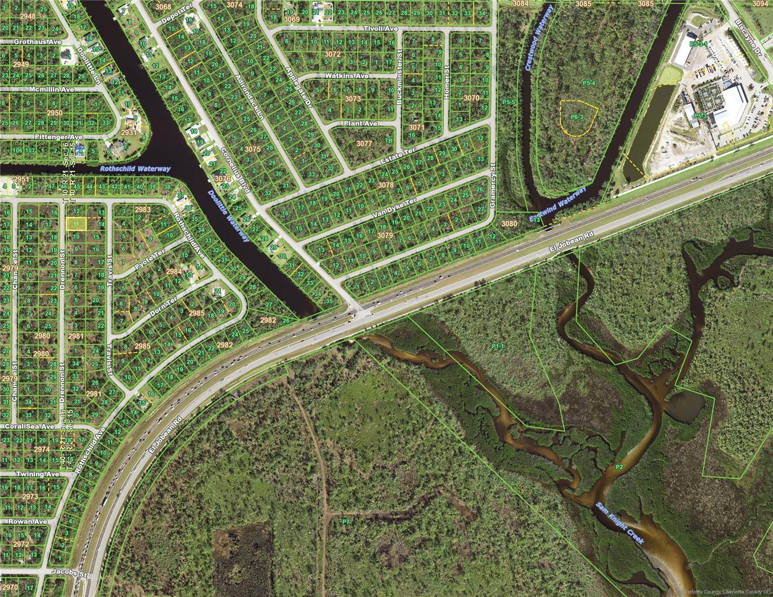 2280 DRENNON ST, Port Charlotte, FL 33953