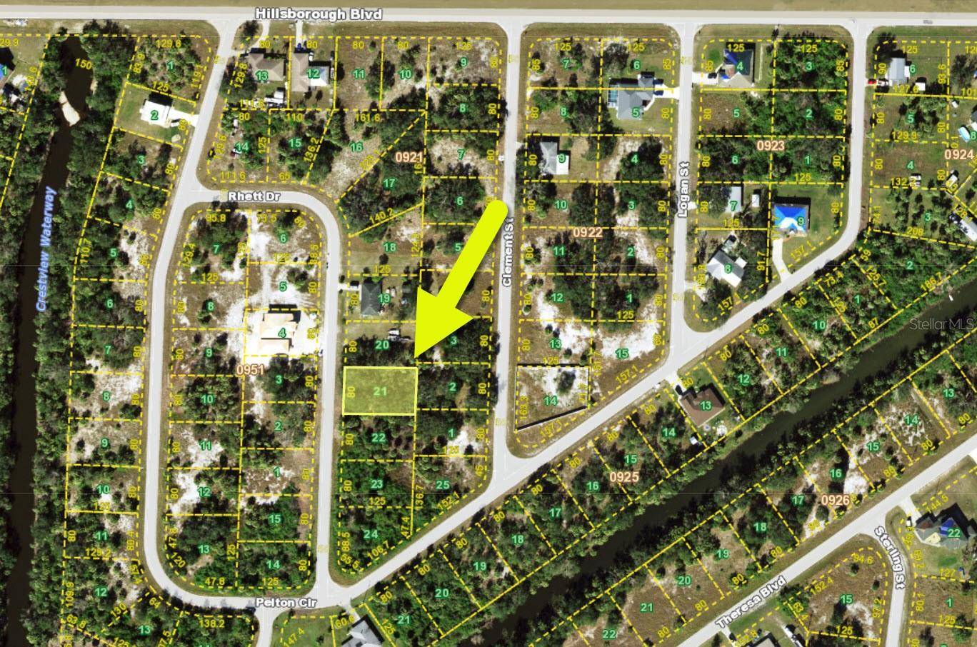 88 RHETT DR, Port Charlotte, FL 33954