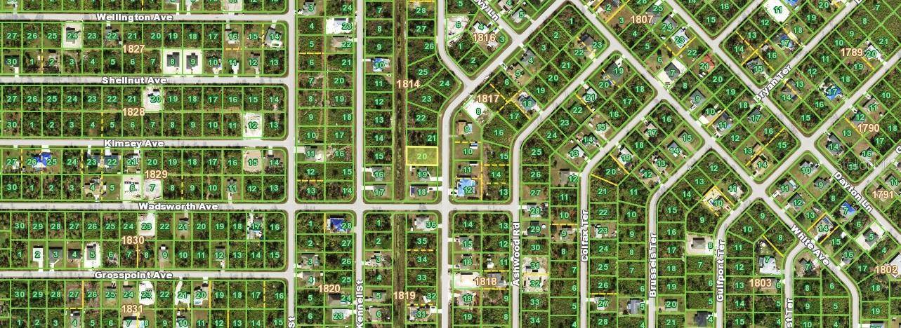 6529 DAVID BLVD, Port Charlotte, FL 33981