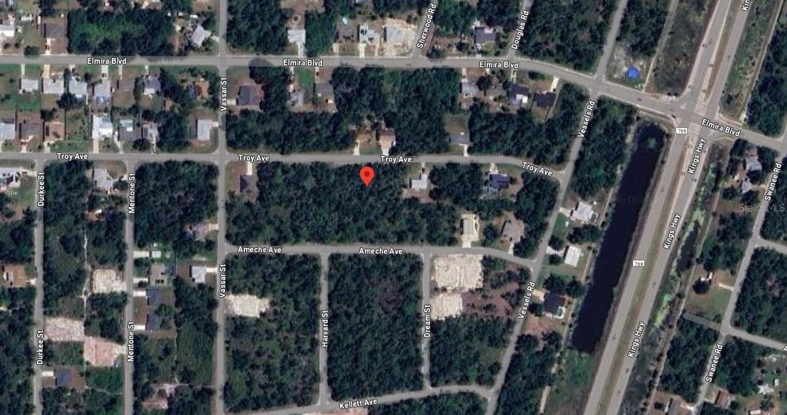 23177 TROY AVE, Port Charlotte, FL 33980