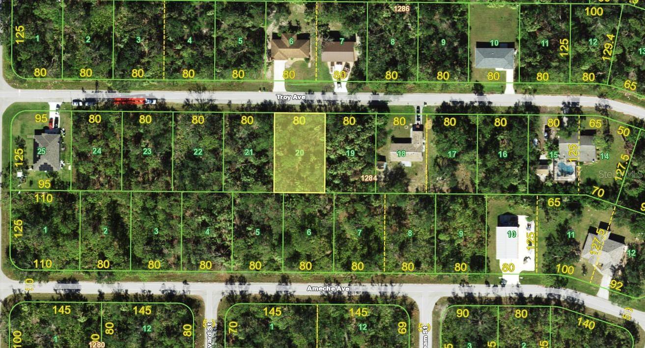 23177 TROY AVE, Port Charlotte, FL 33980
