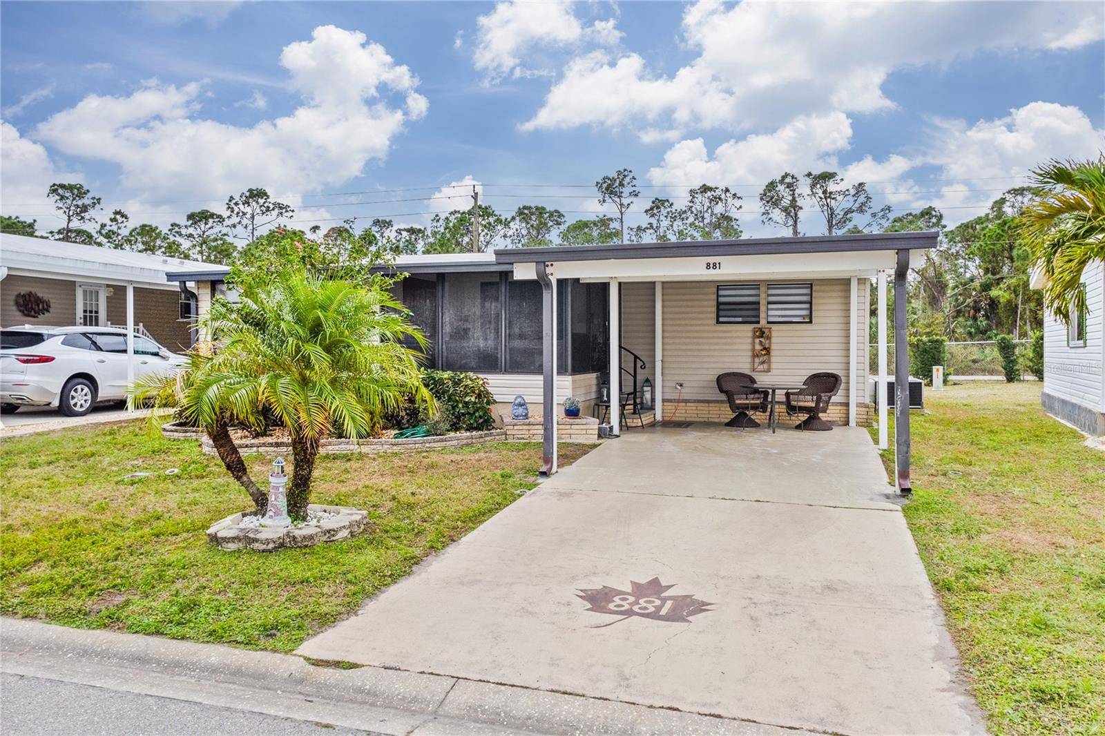 2100 KINGS HWY #881, Port Charlotte, FL 33980
