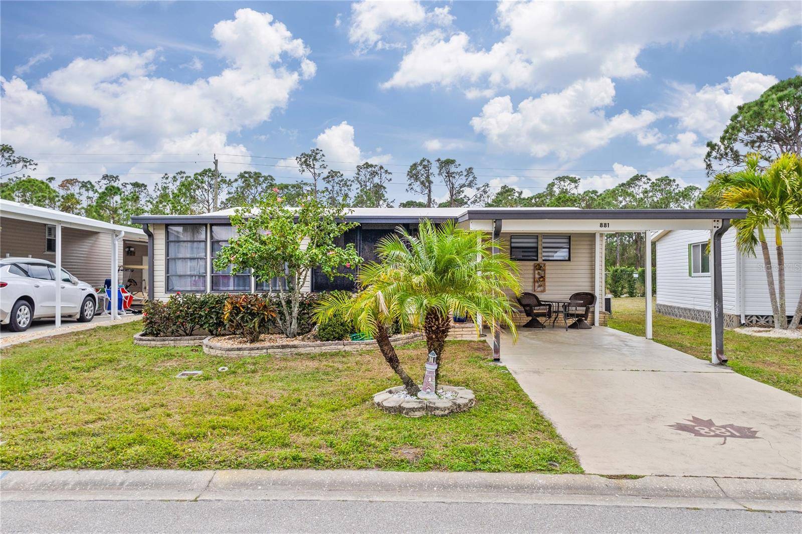 2100 KINGS HWY #881, Port Charlotte, FL 33980