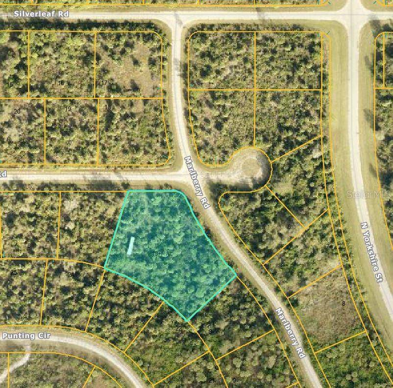 MARLBERRY RD, North Port, FL 34288