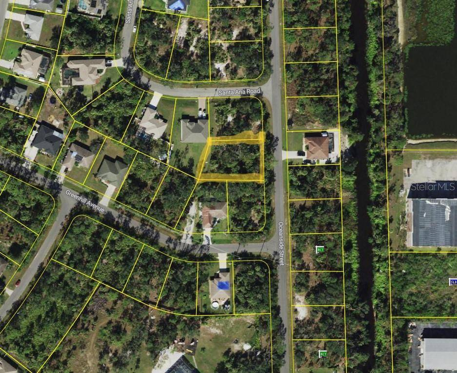 LOT 14 BLK 889 OCEANSIDE ST, North Port, FL 34286