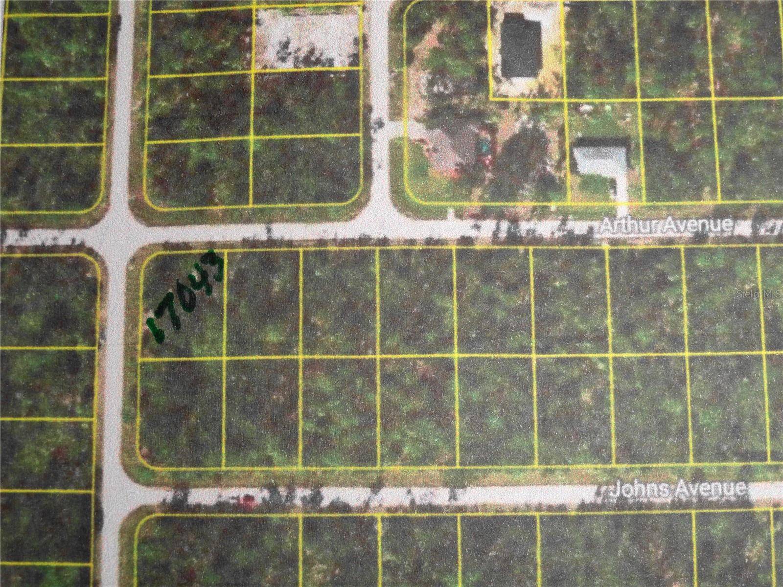 17043 ARTHUR AVE, Port Charlotte, FL 33948