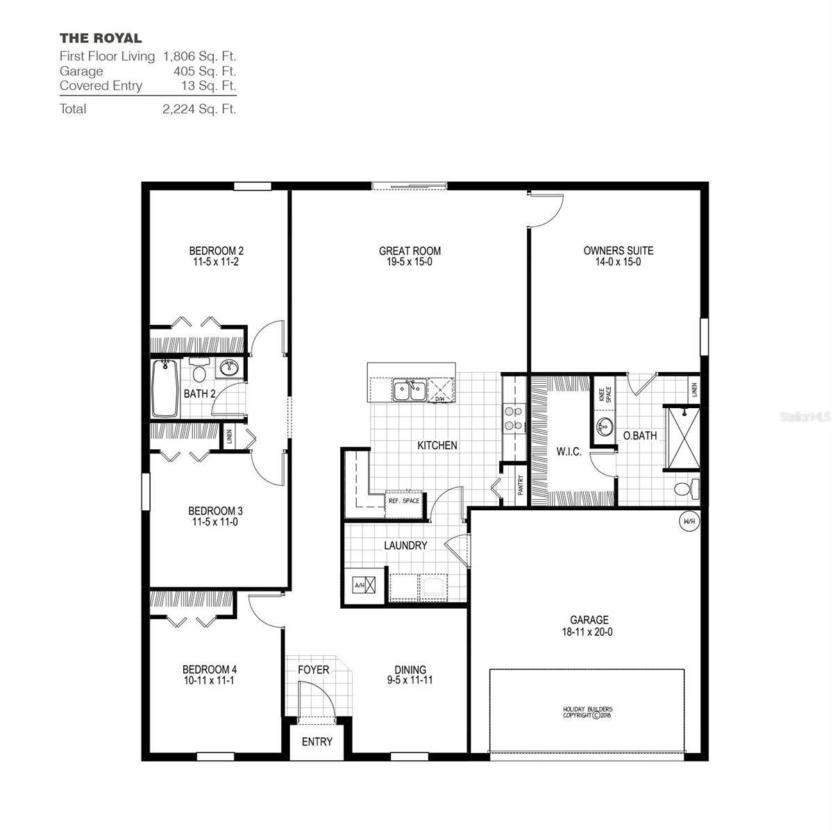 4200 SW 169TH LANE RD, Ocala, FL 34473