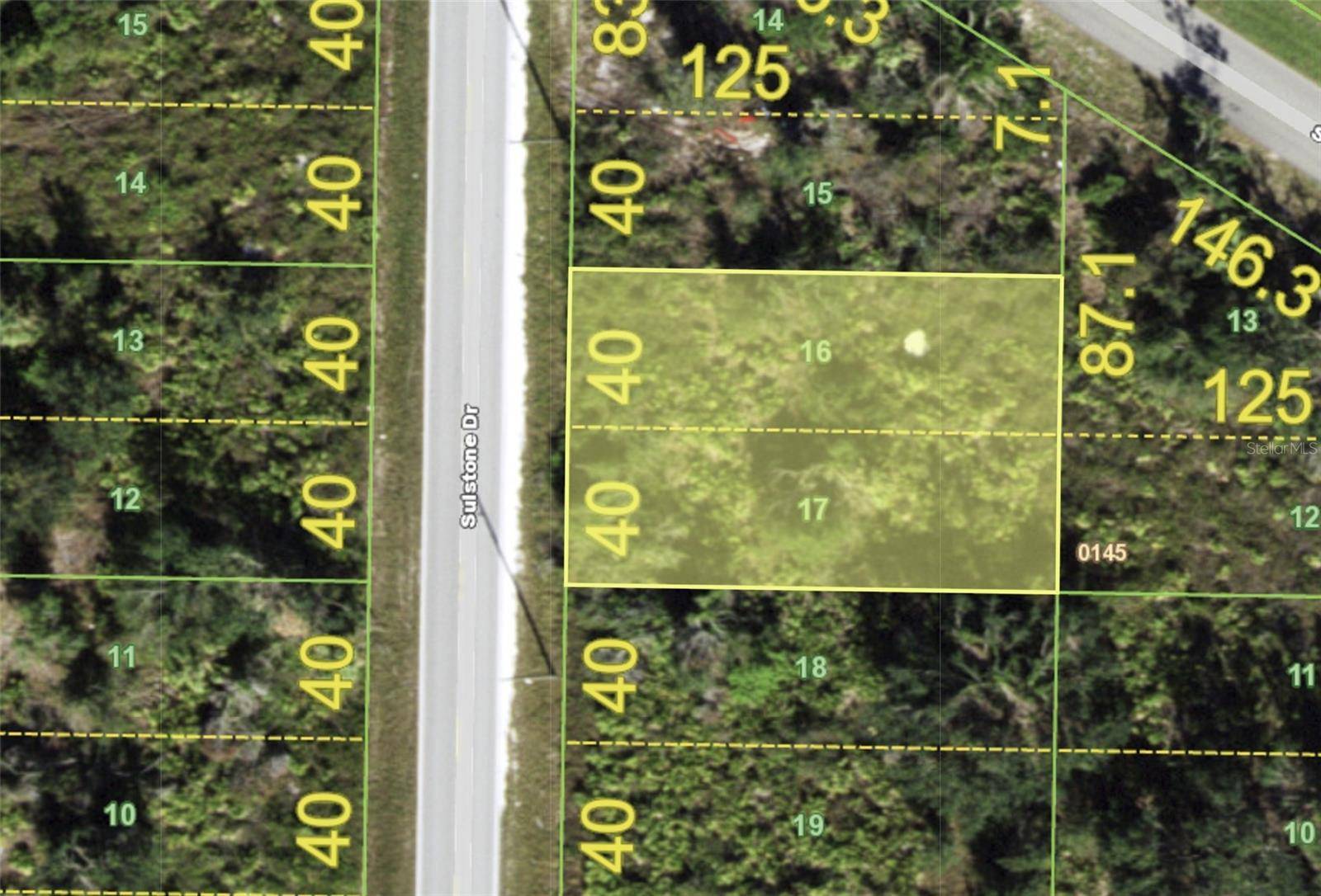 1434 SULSTONE DR, Punta Gorda, FL 33983
