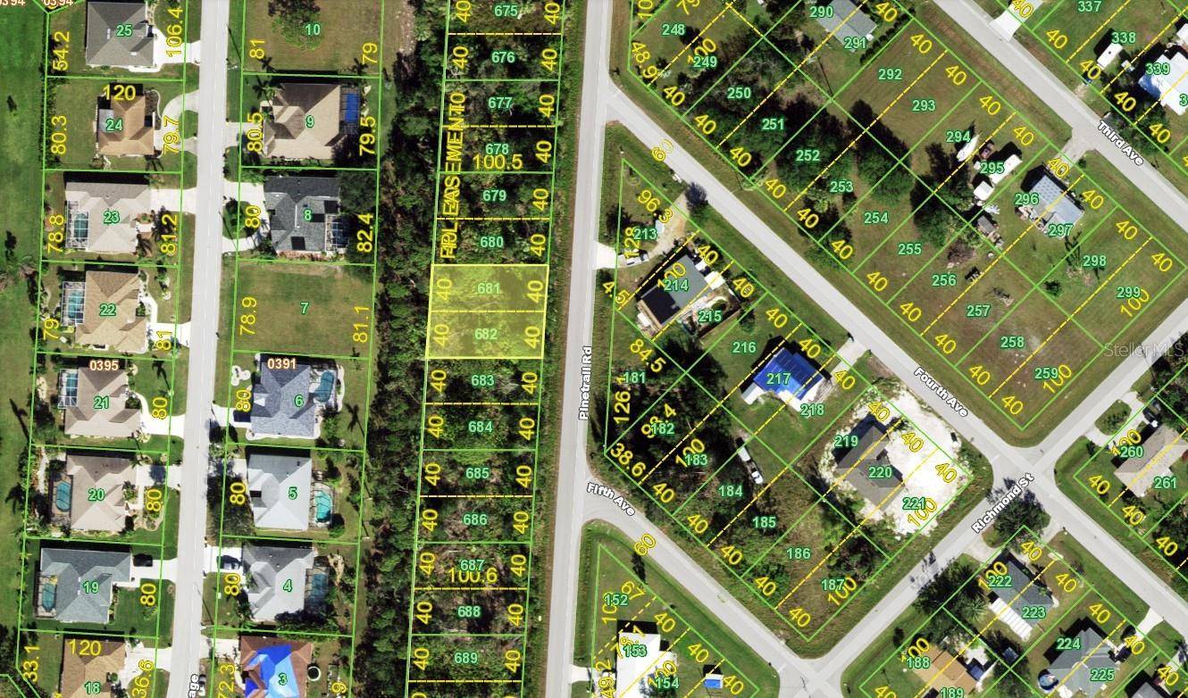 11197 / 11205 PINETRAIL RD, Punta Gorda, FL 33955