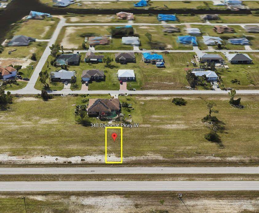 348 DIPLOMAT Pkwy W, Cape Coral, FL 33993