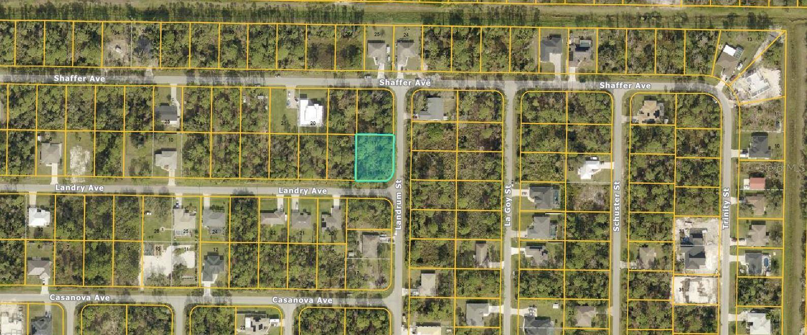 LANDRY AVE, North Port, FL 34291