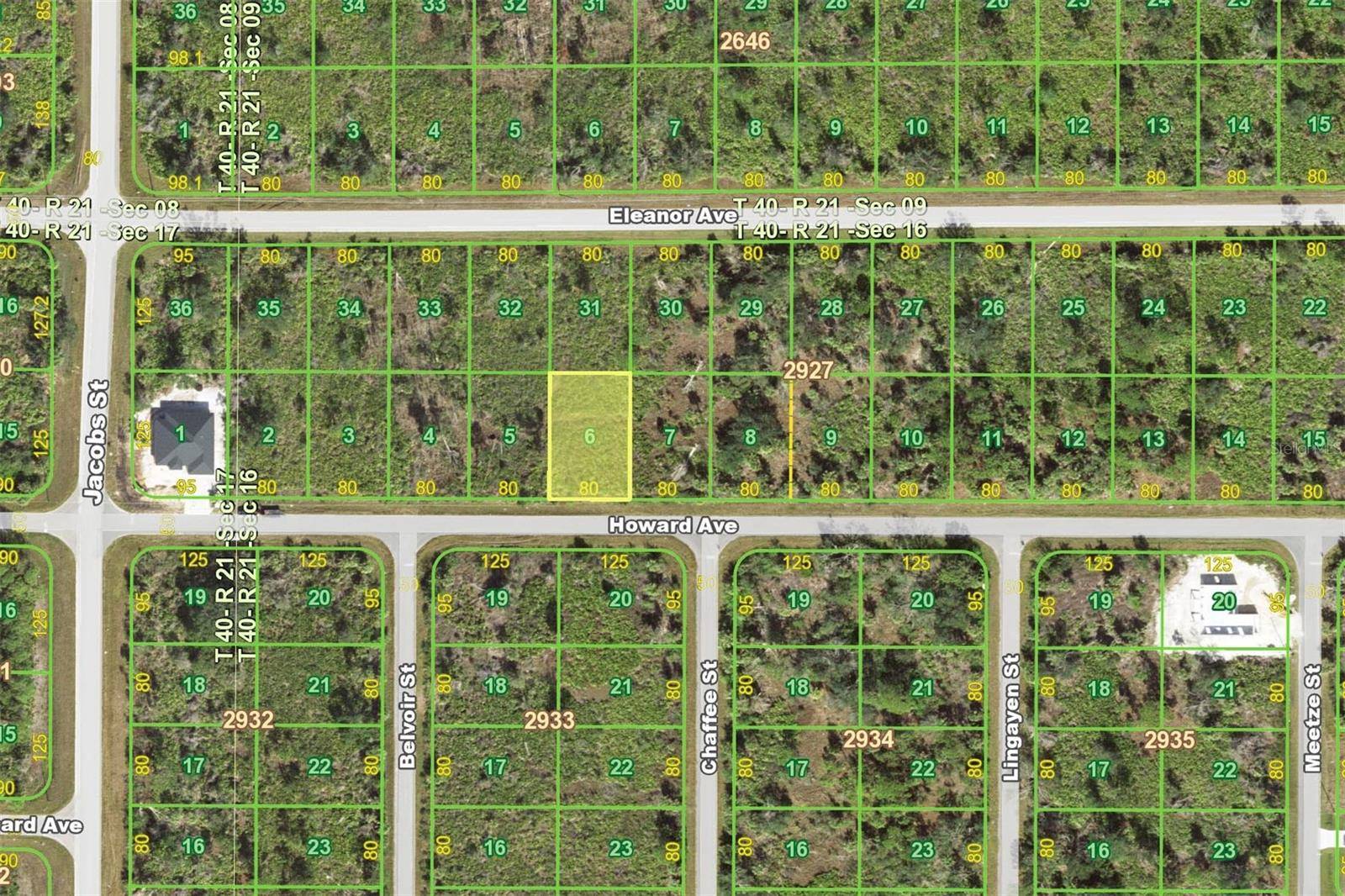 14034 HOWARD AVE, Port Charlotte, FL 33953