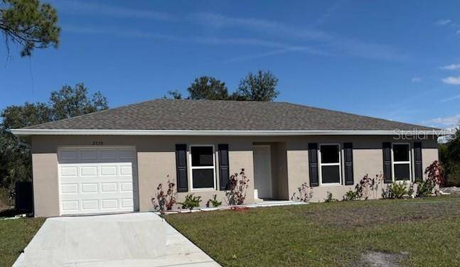 2778 CYRUS AVE, North Port, FL 34288