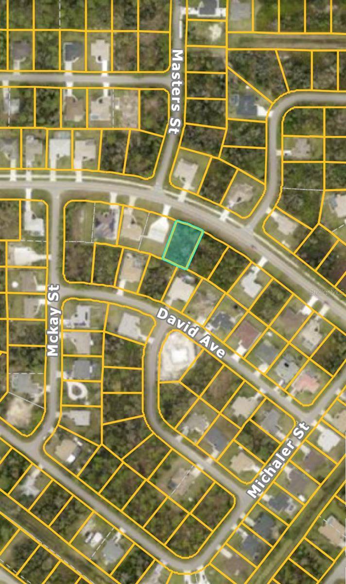 N CRANBERRY BLVD, North Port, FL 34286