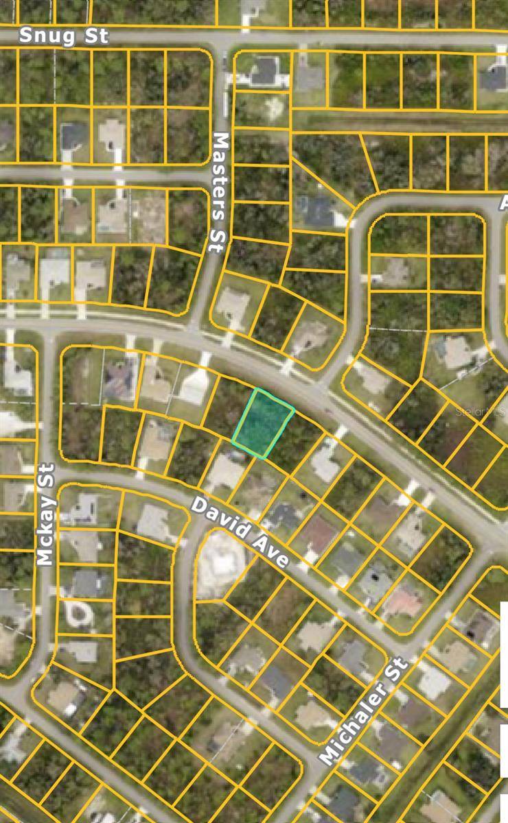 N CRANBERRY BLVD, North Port, FL 34286