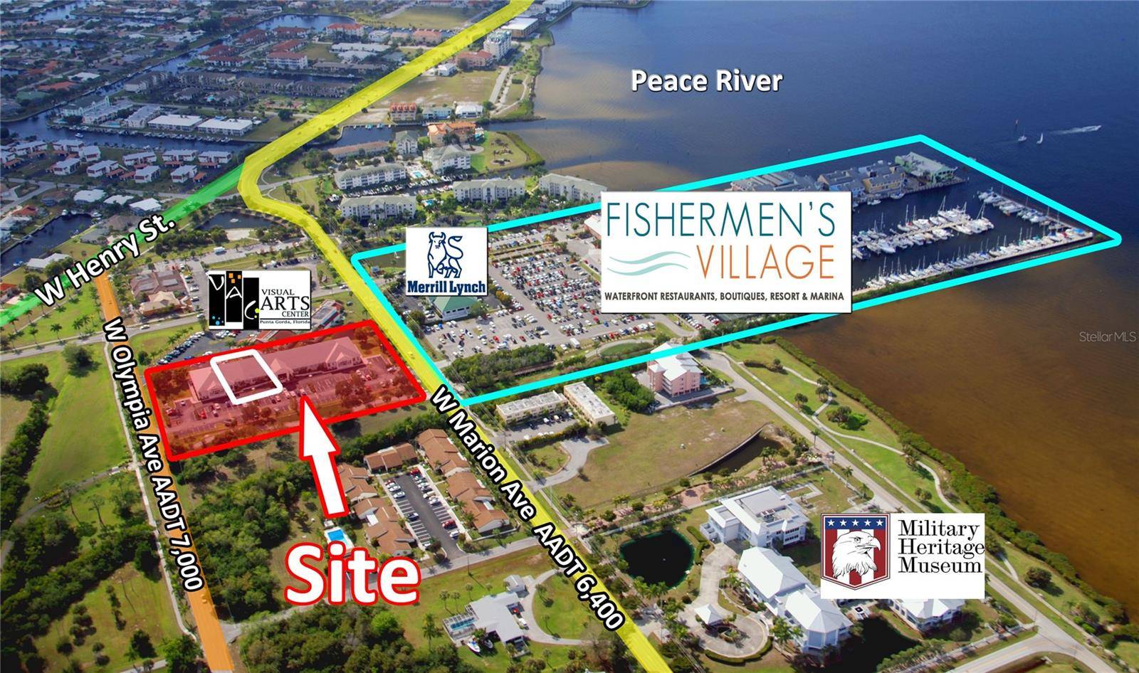 1107 W MARION AVE, Punta Gorda, FL 33950
