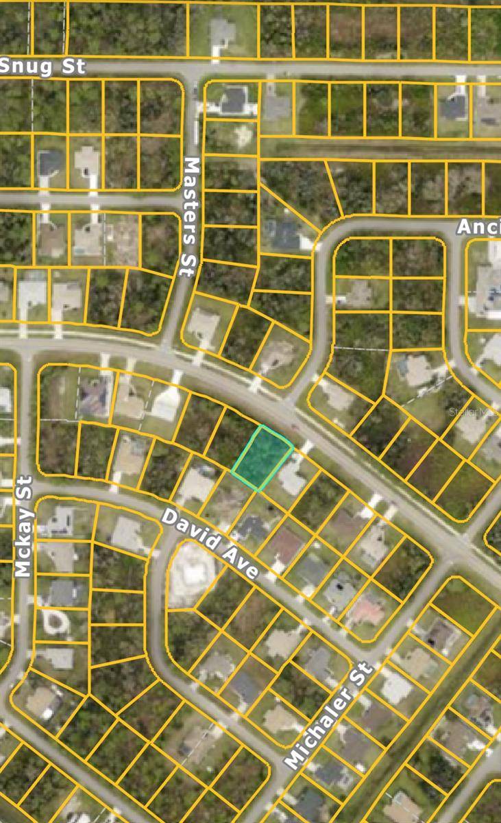 N CRANBERRY BLVD, North Port, FL 34286