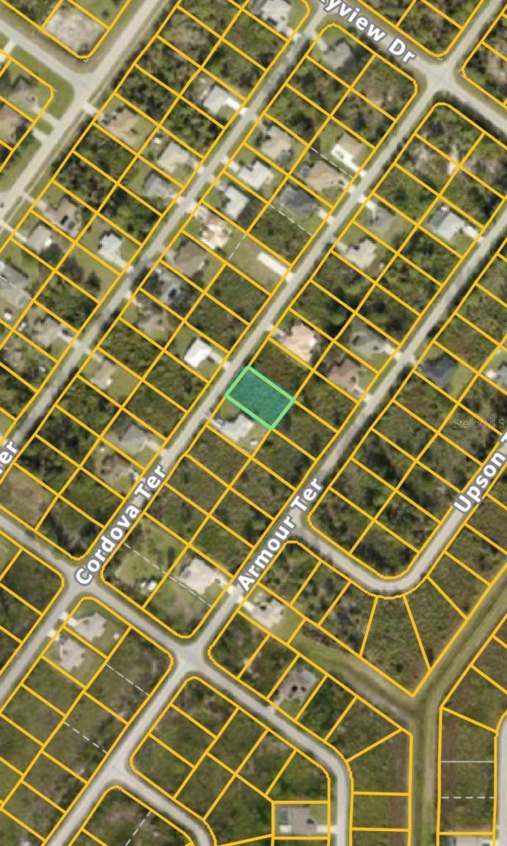 CORDOVA TER, North Port, FL 34291
