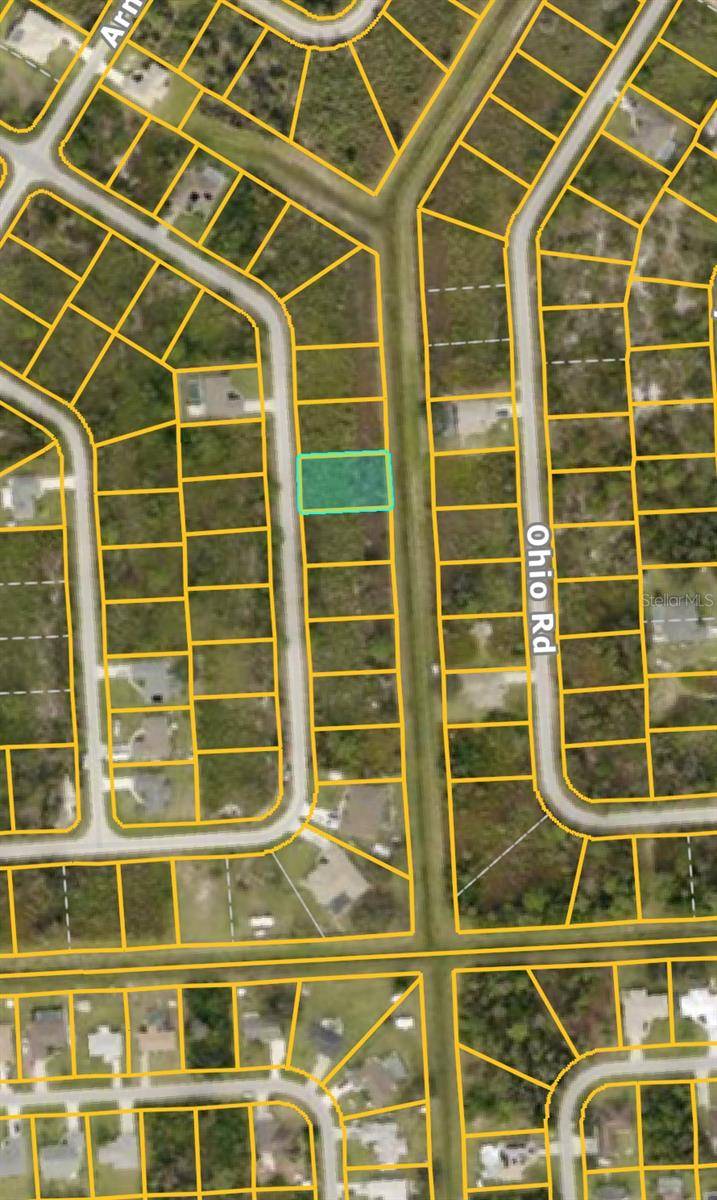CALLAGHAN LN, North Port, FL 34291