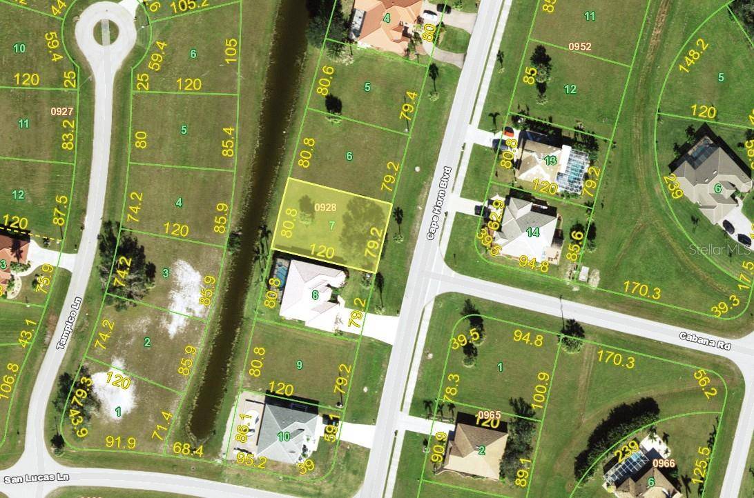 17277 CAPE HORN BLVD, Punta Gorda, FL 33955