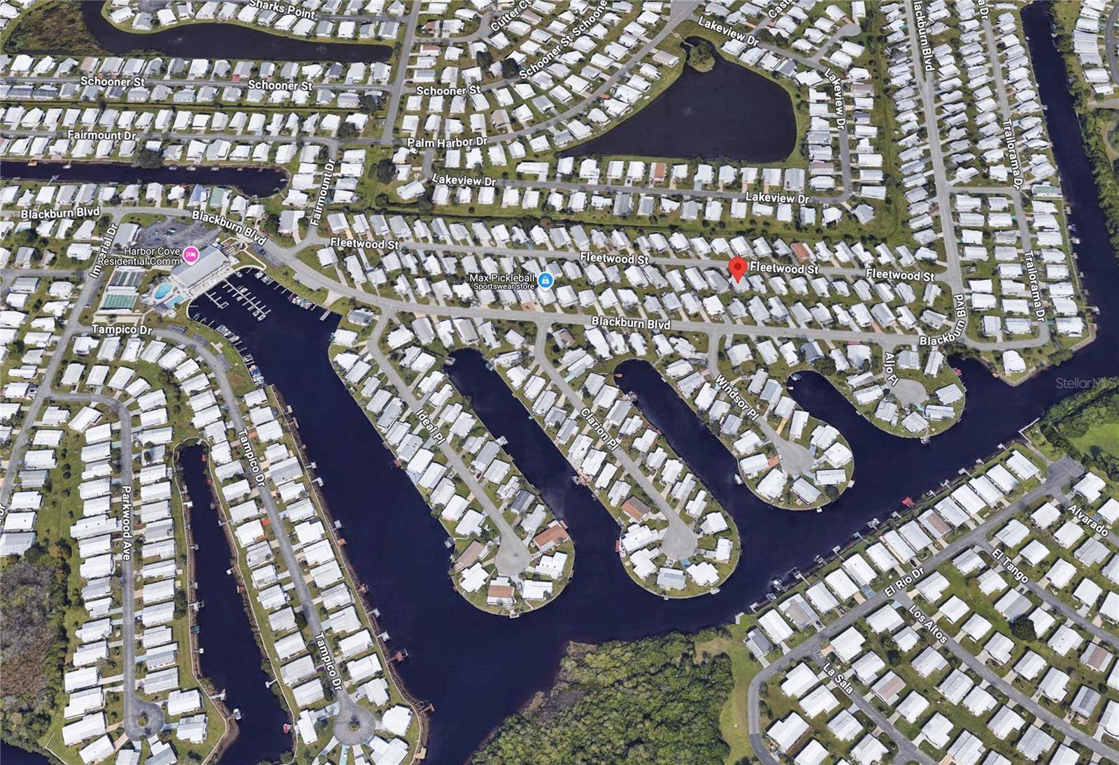 519 FLEETWOOD ST, North Port, FL 34287