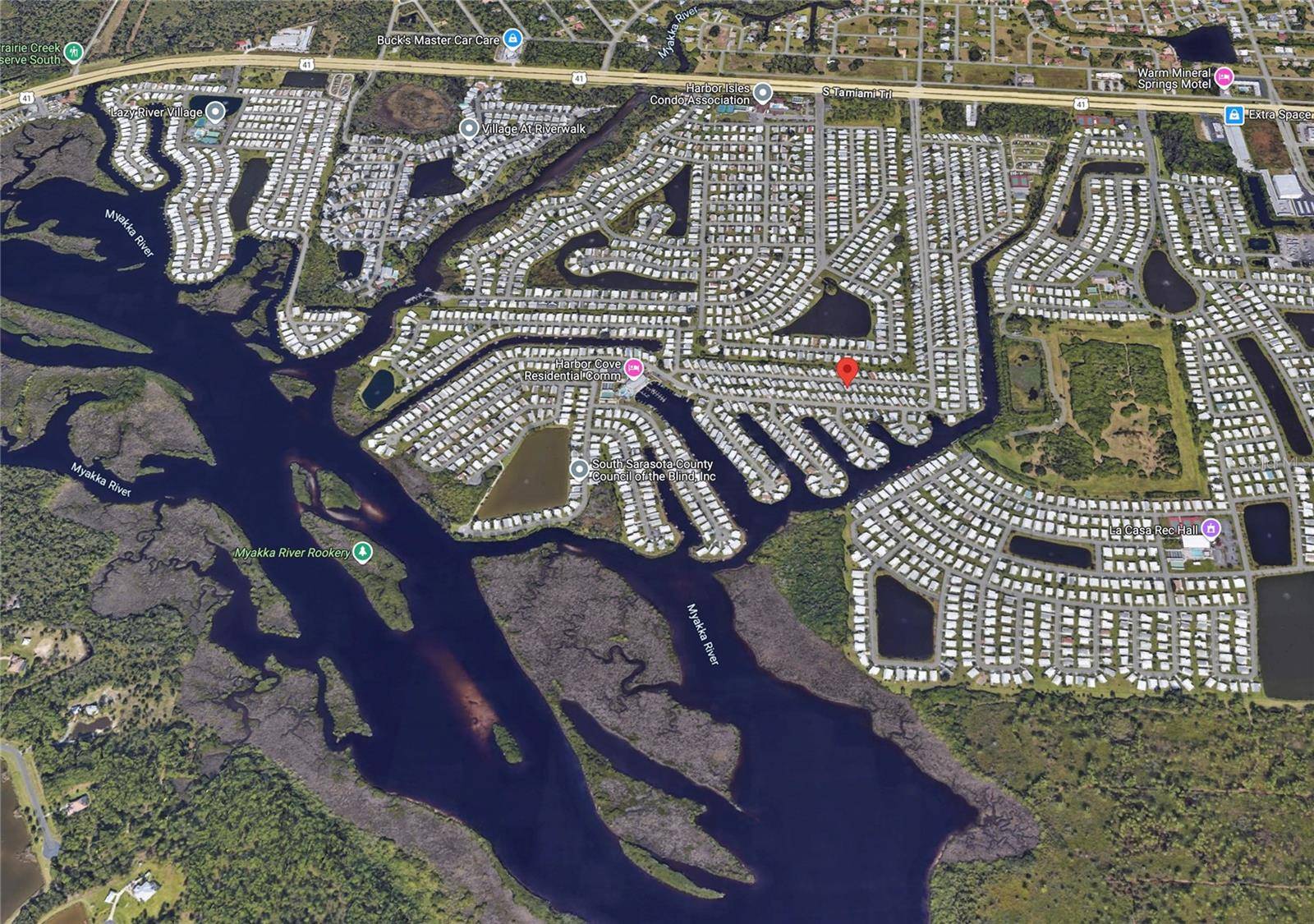 519 FLEETWOOD ST, North Port, FL 34287
