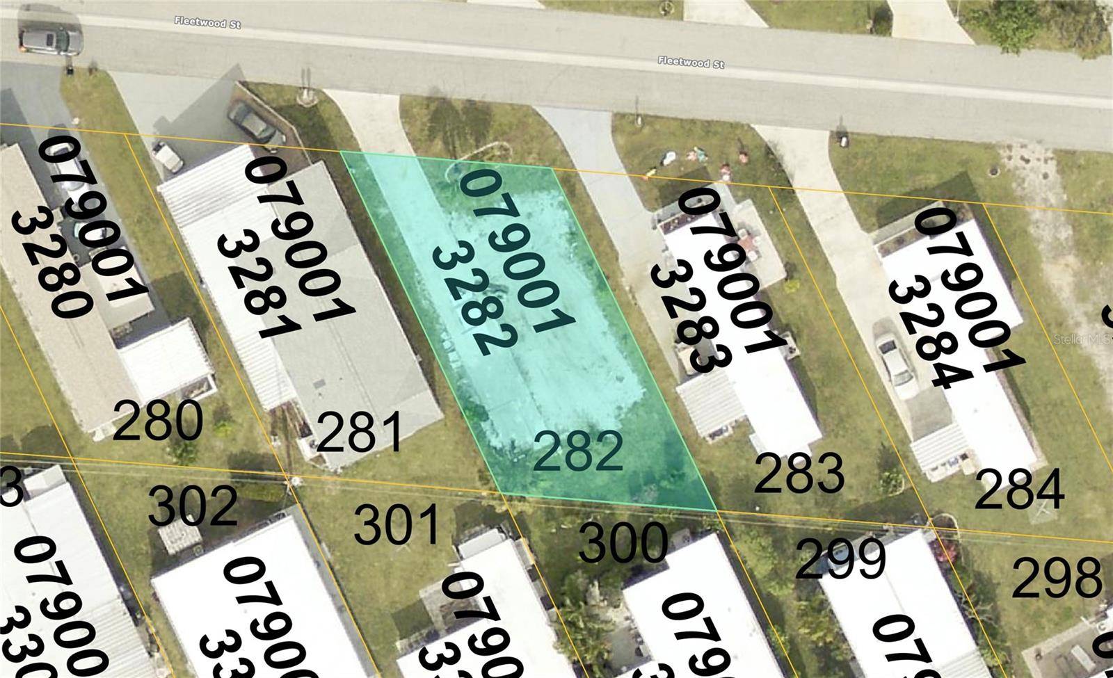 519 FLEETWOOD ST, North Port, FL 34287