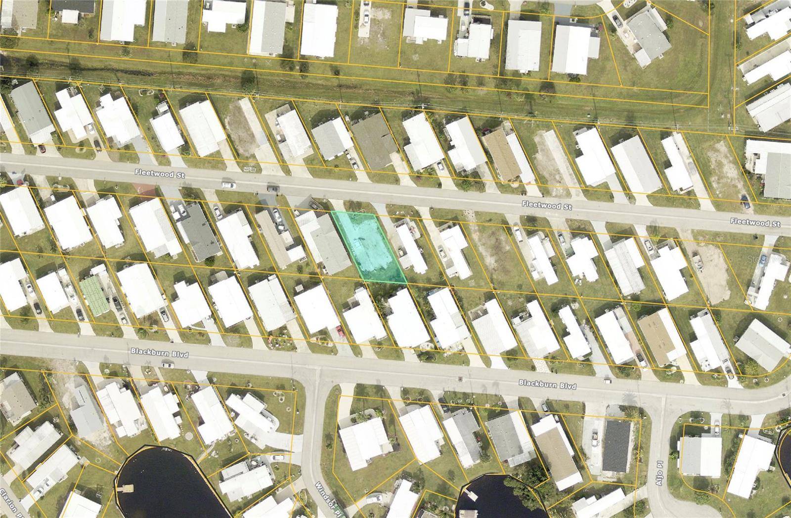 519 FLEETWOOD ST, North Port, FL 34287