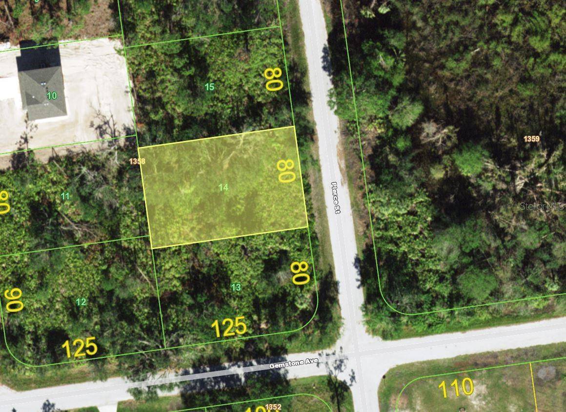 3499 PIERCE ST, Port Charlotte, FL 33980