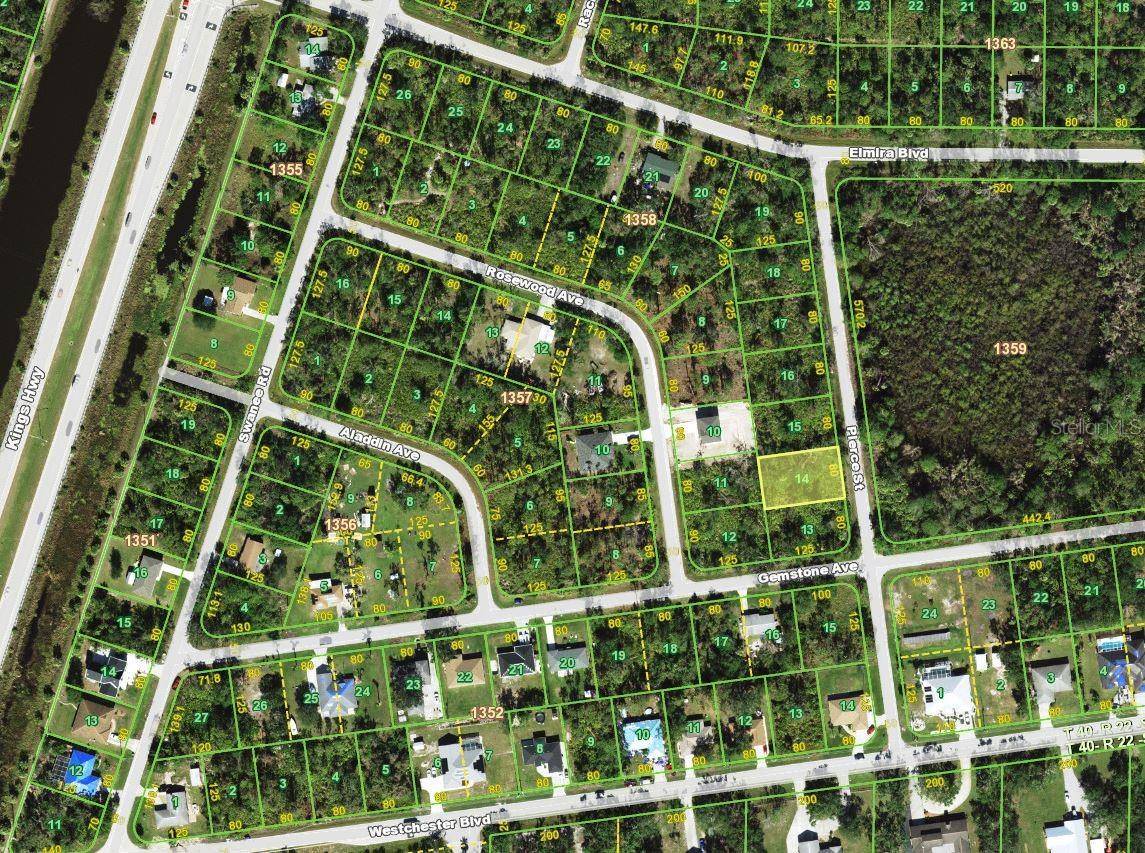 3499 PIERCE ST, Port Charlotte, FL 33980